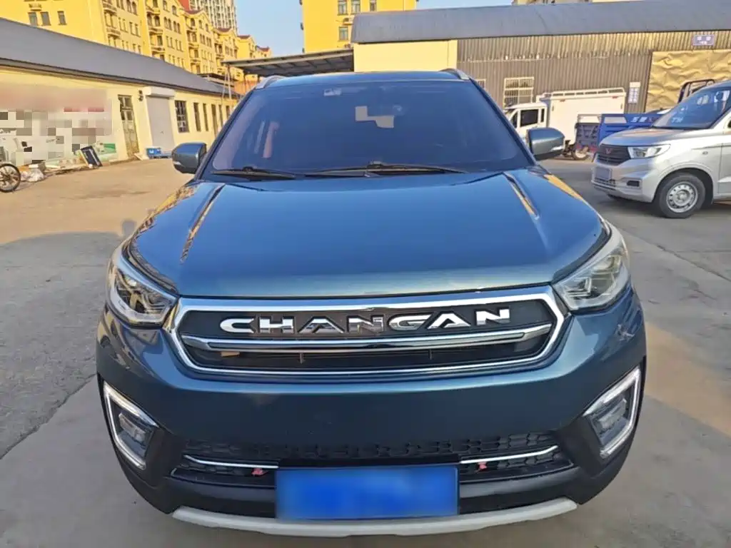 Changan CS55 — миниатюра 3