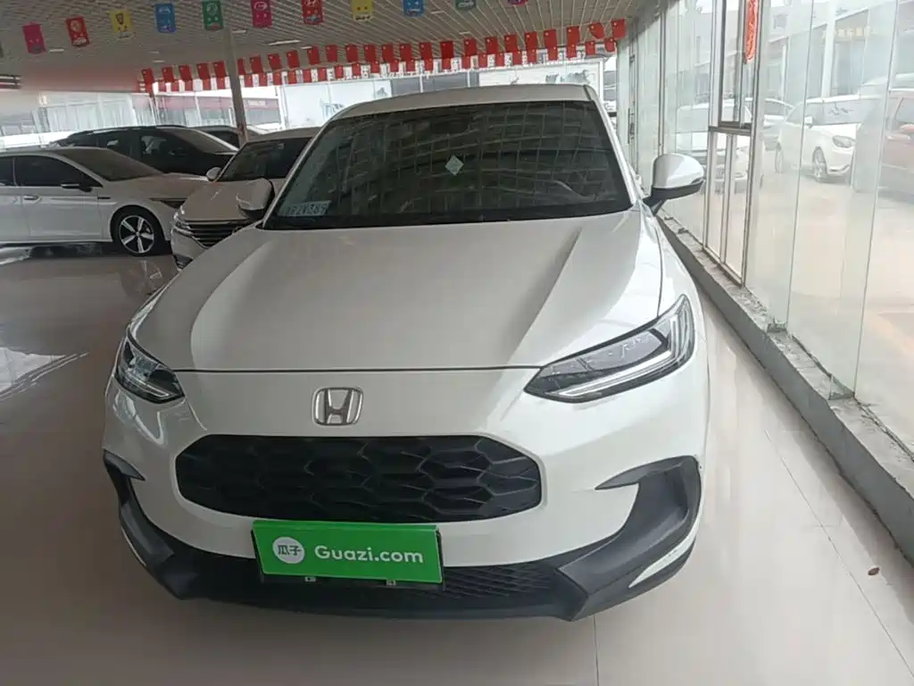 Honda ZR-V — миниатюра 3