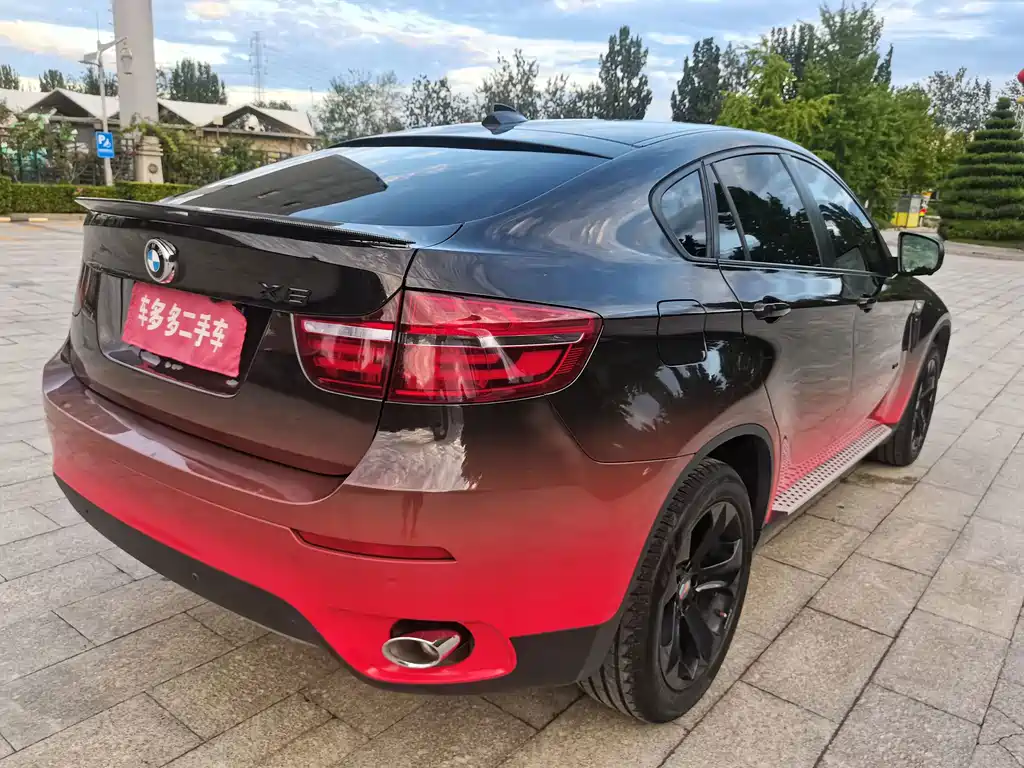 BMW X6 — миниатюра 7