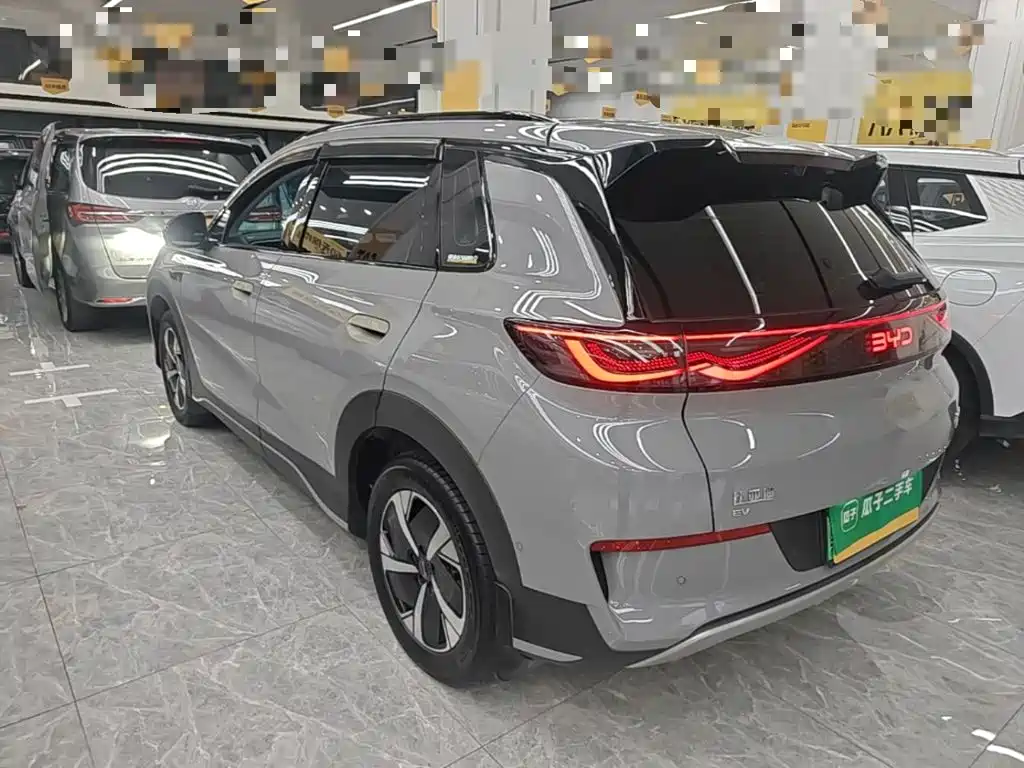 BYD Sealion 05 EV — миниатюра 5