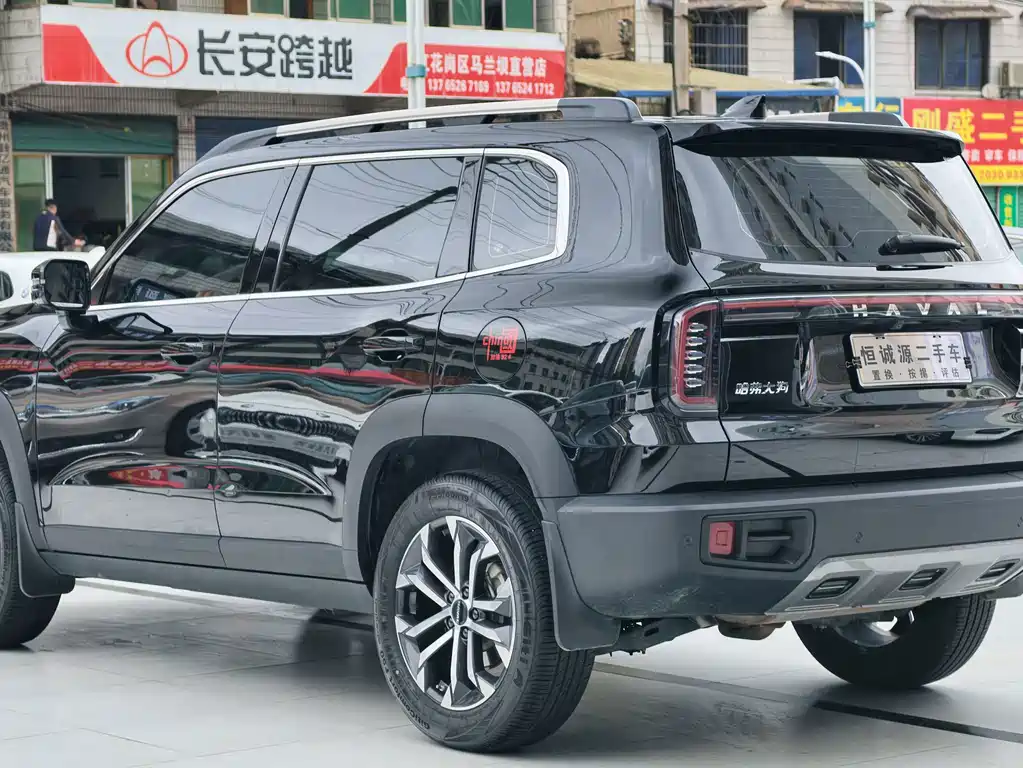 Haval Big Dog — миниатюра 8