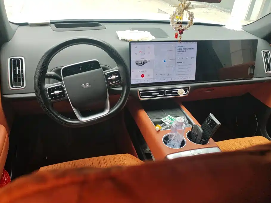 Li Auto Li L6 — миниатюра 12