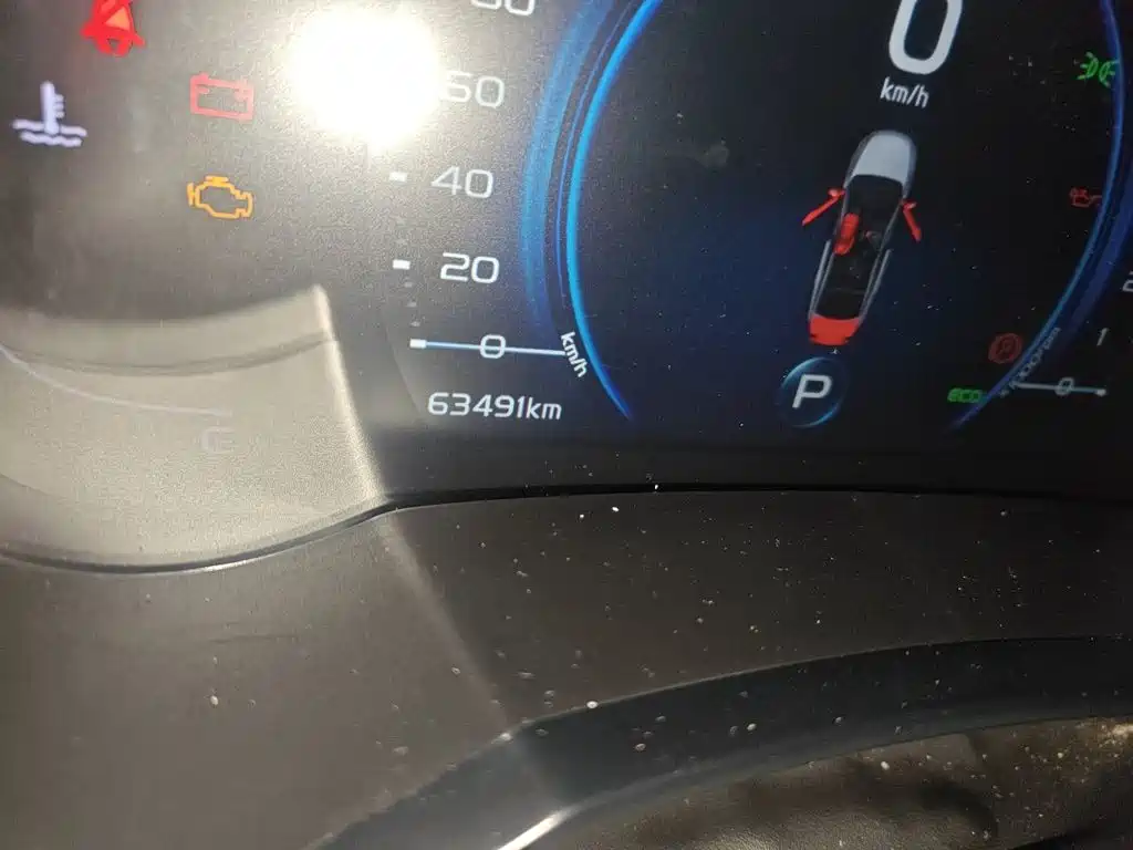 Geely Emgrand GL — миниатюра 5