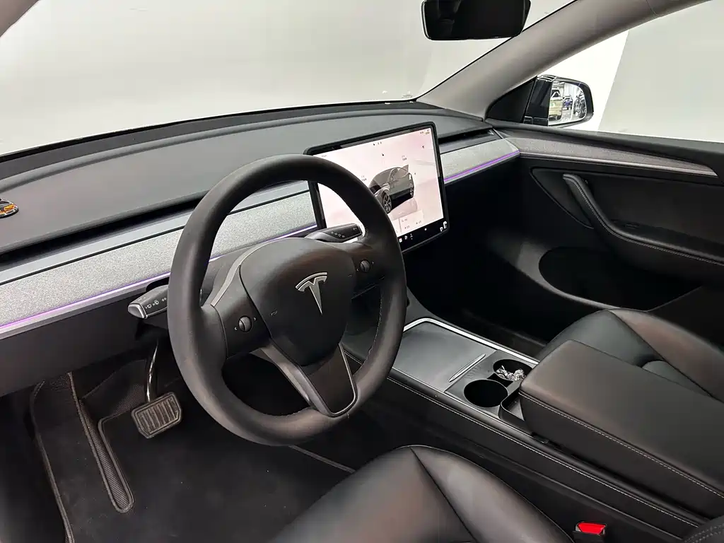 Tesla Model Y — миниатюра 8