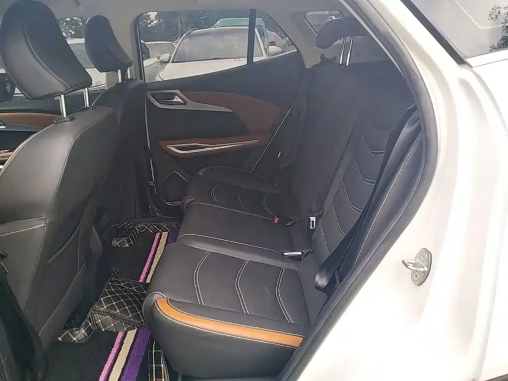 Zotye Zotye T300 — миниатюра 17