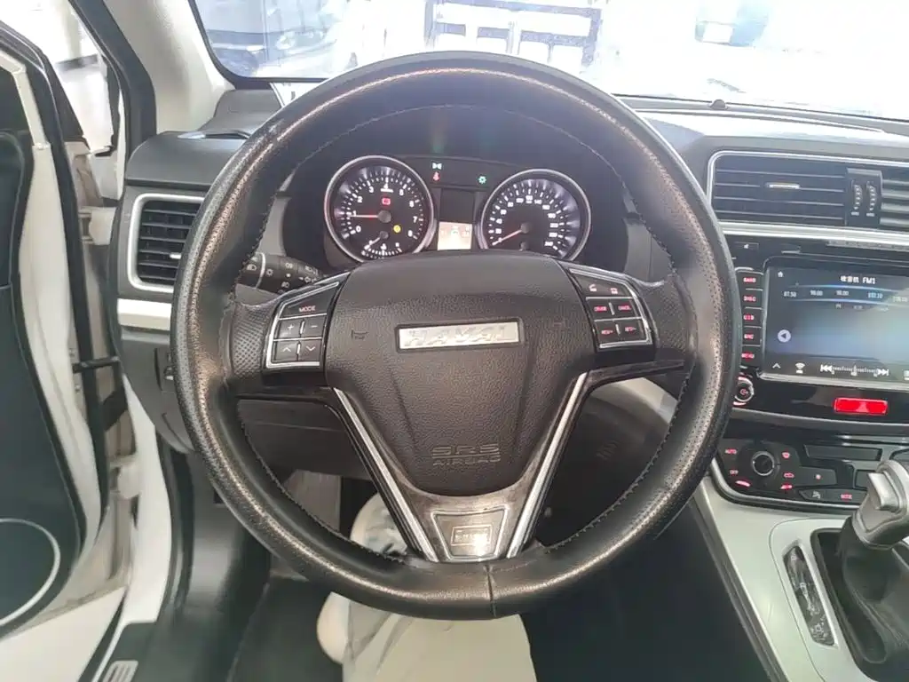 Haval M6 — миниатюра 11