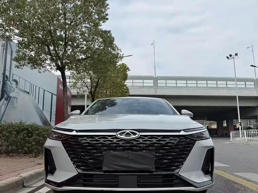 Chery Arrizo 8 — миниатюра 2