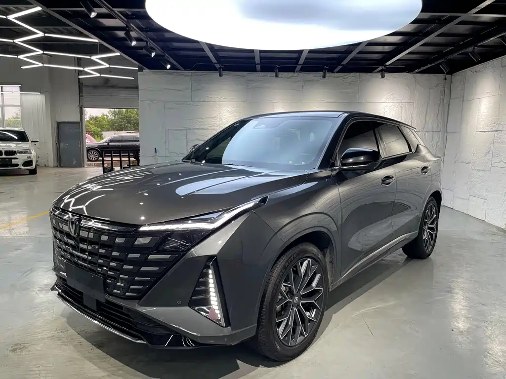 Changan UNI-Z New Energy
