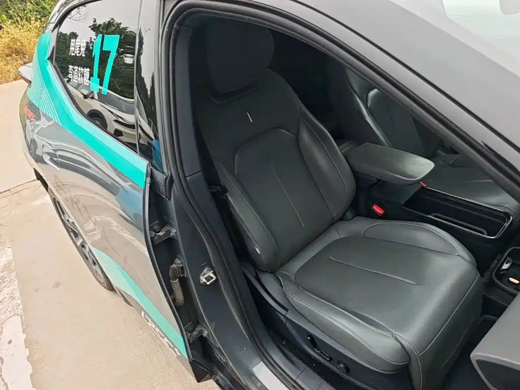 Lynk & Co Z20 — миниатюра 25