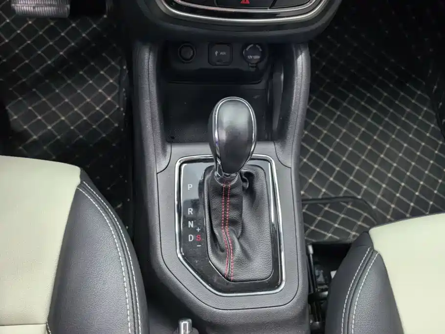 Changan CS35 — миниатюра 16