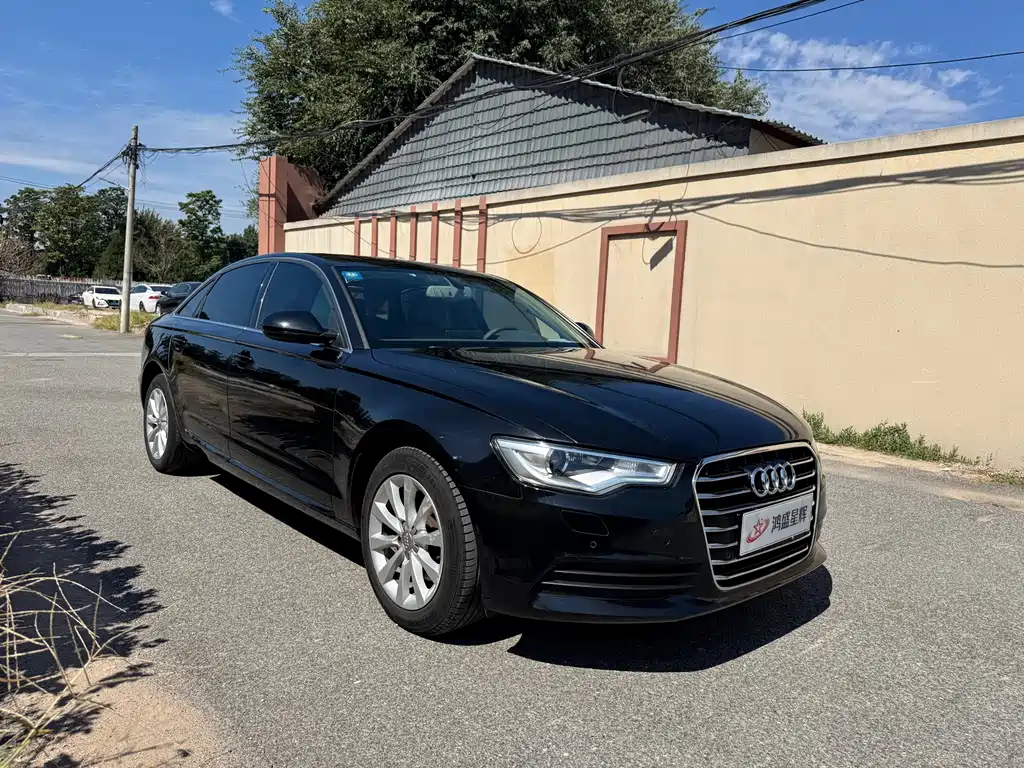 Audi A6L — миниатюра 3