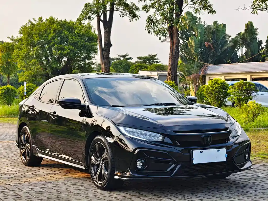 Honda Civic — миниатюра 2