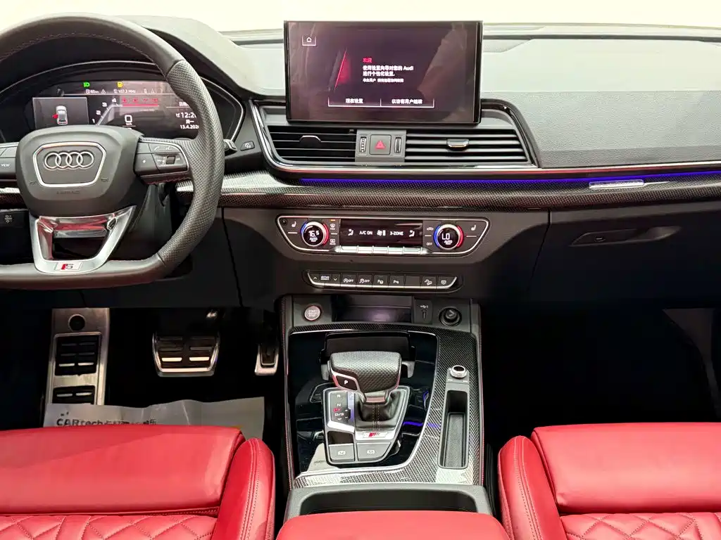 Audi SQ5 — миниатюра 29