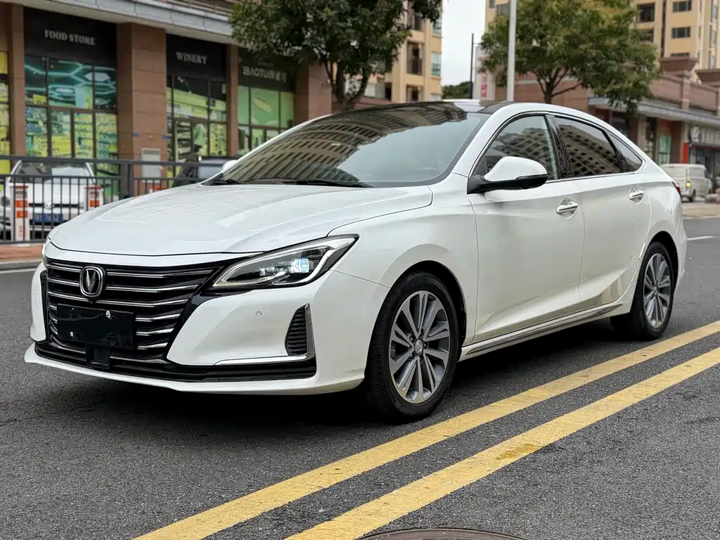 Changan Ruicheng CC 2019