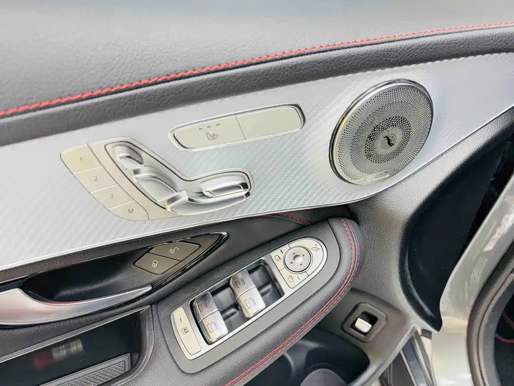 Mercedes-Benz GLC Coupe AMG — миниатюра 10