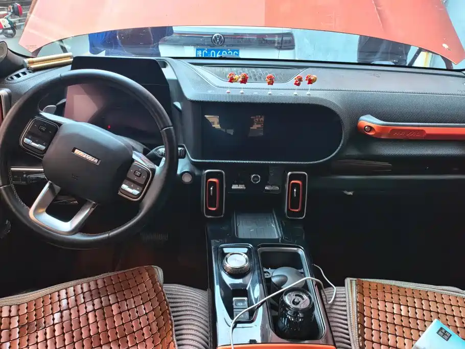 Haval Big Dog — миниатюра 12