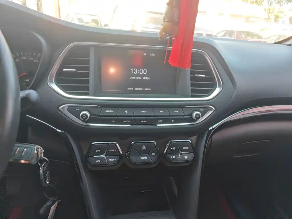 GAC Motor Trumpchi GS4 — миниатюра 13