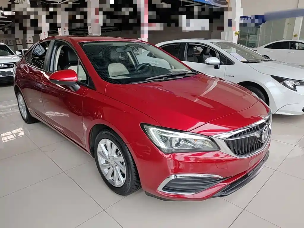 Buick Verano — миниатюра 4