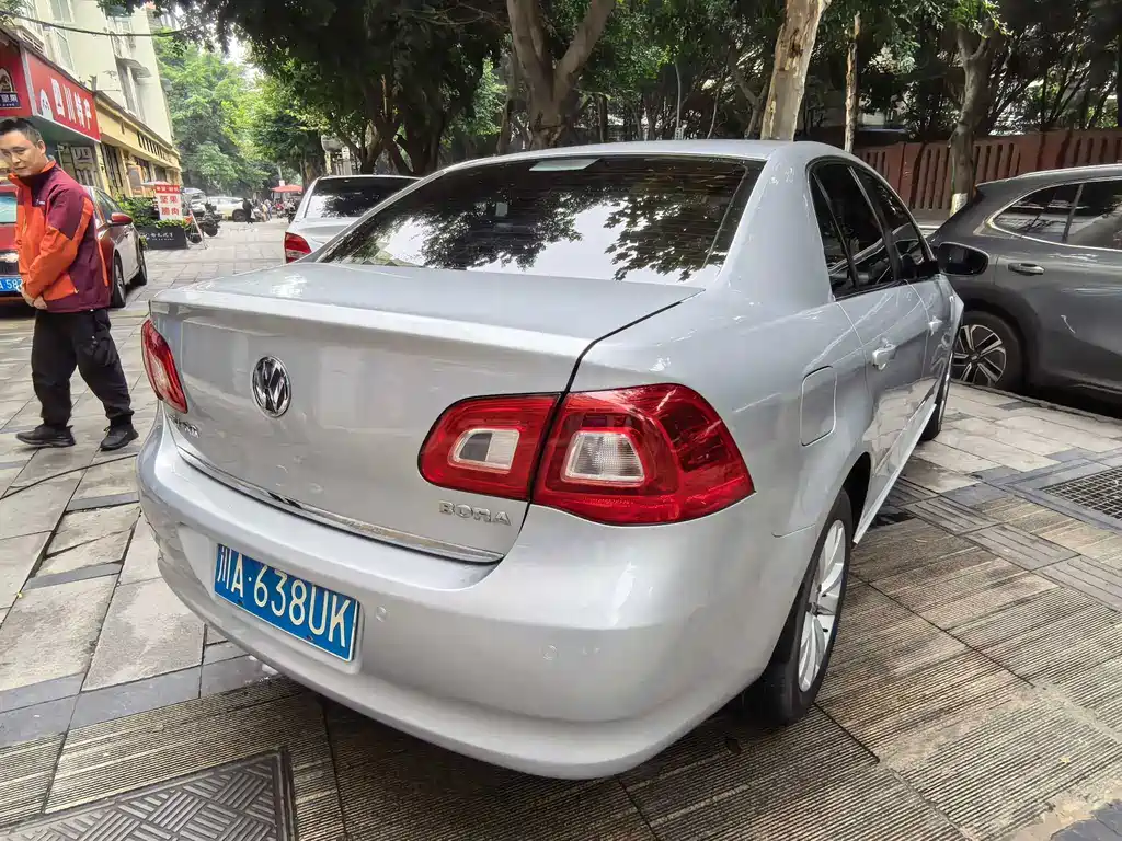 Volkswagen Bora — миниатюра 7