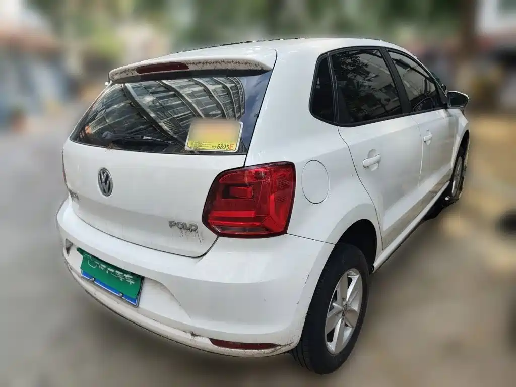Volkswagen Polo — миниатюра 4
