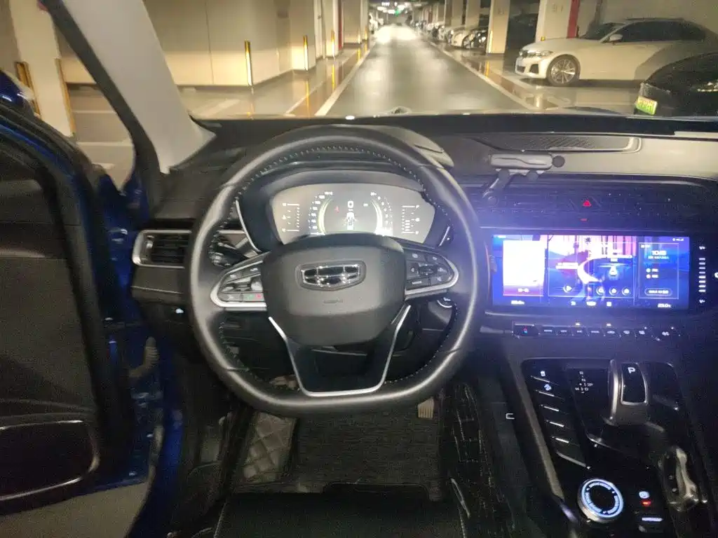 Geely Boyue — миниатюра 3