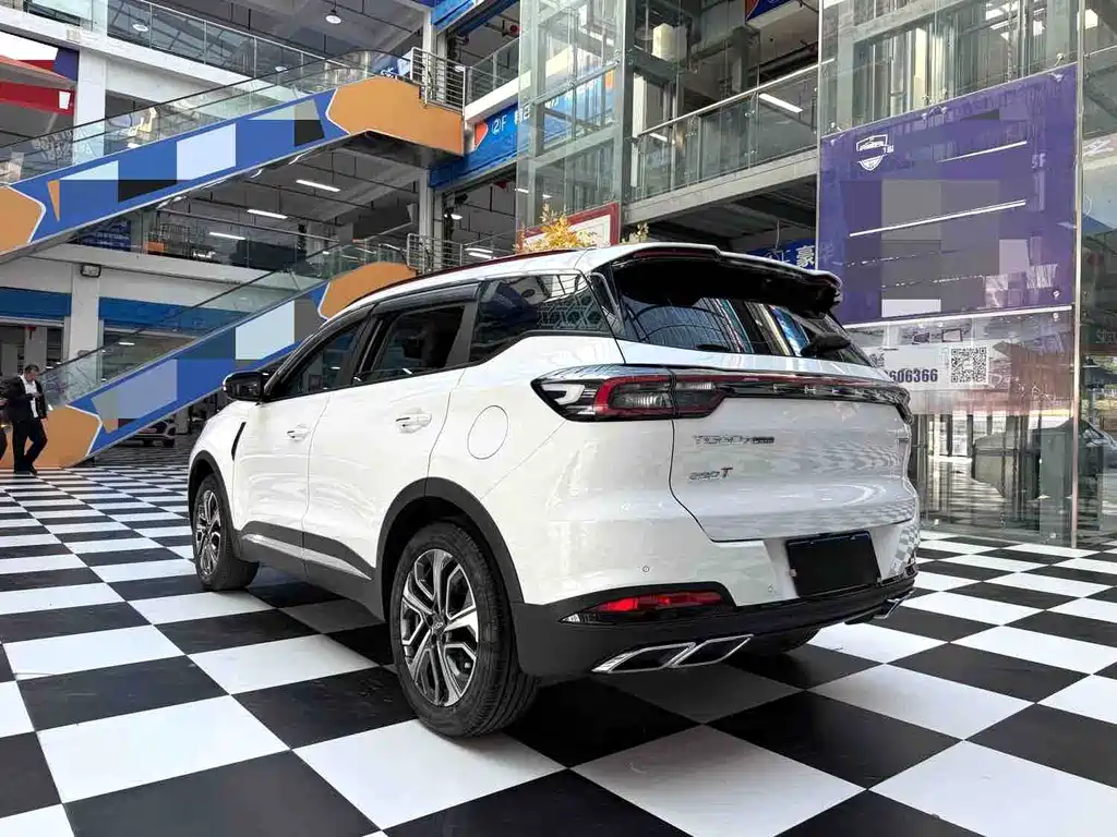 Chery Tiggo 7 PLUS — миниатюра 17