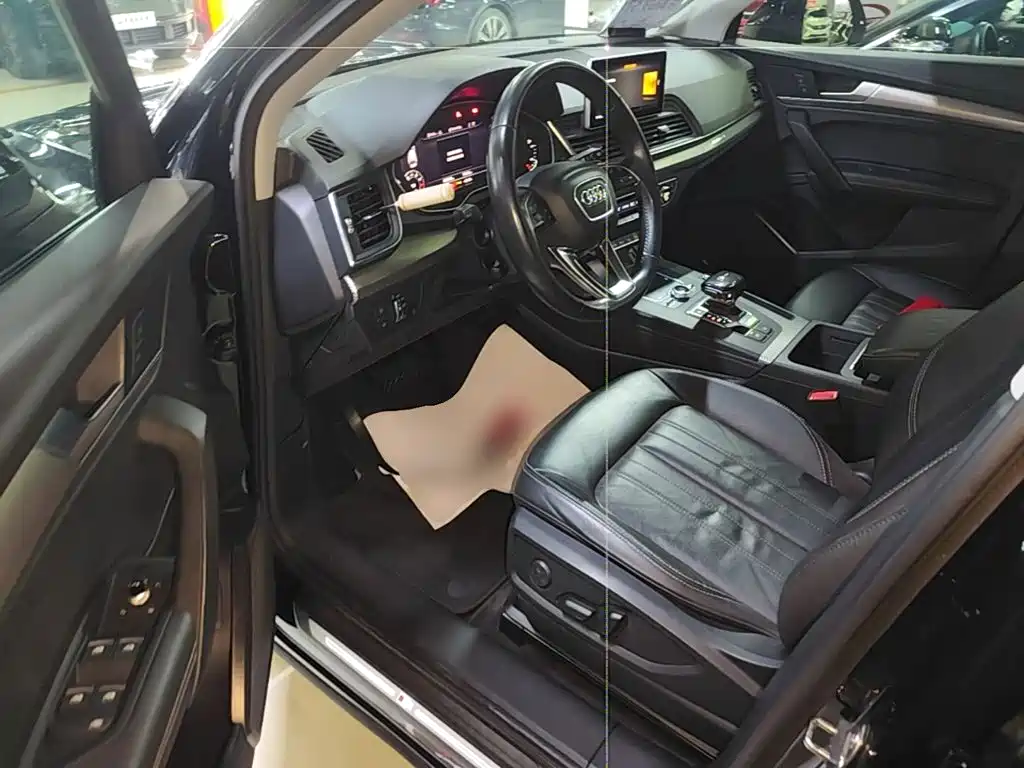 Audi Q5L — миниатюра 16