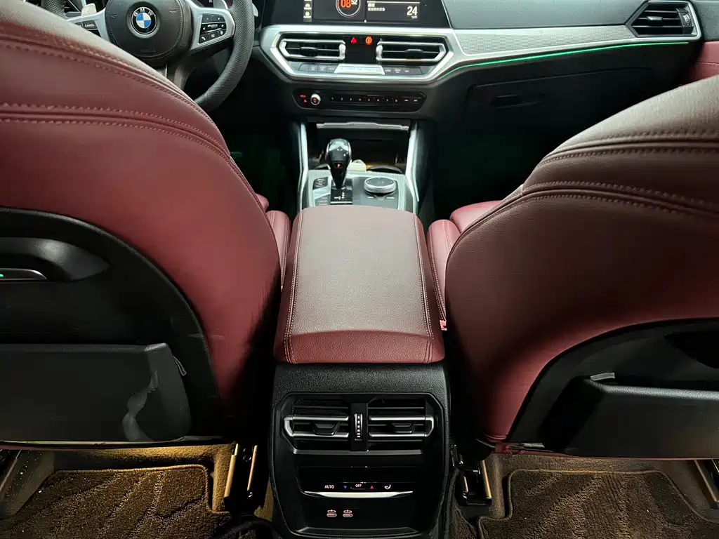 BMW 3 Series — миниатюра 19