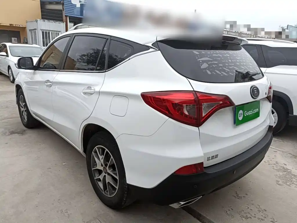 BYD Song — миниатюра 5