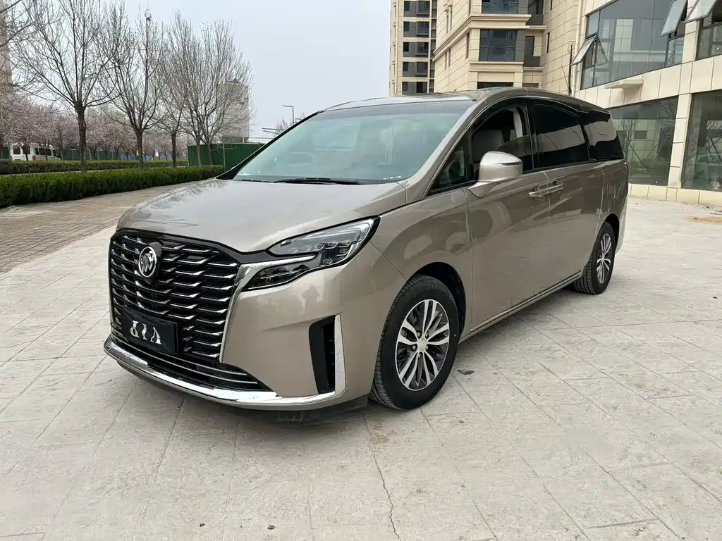 Buick GL8 2024