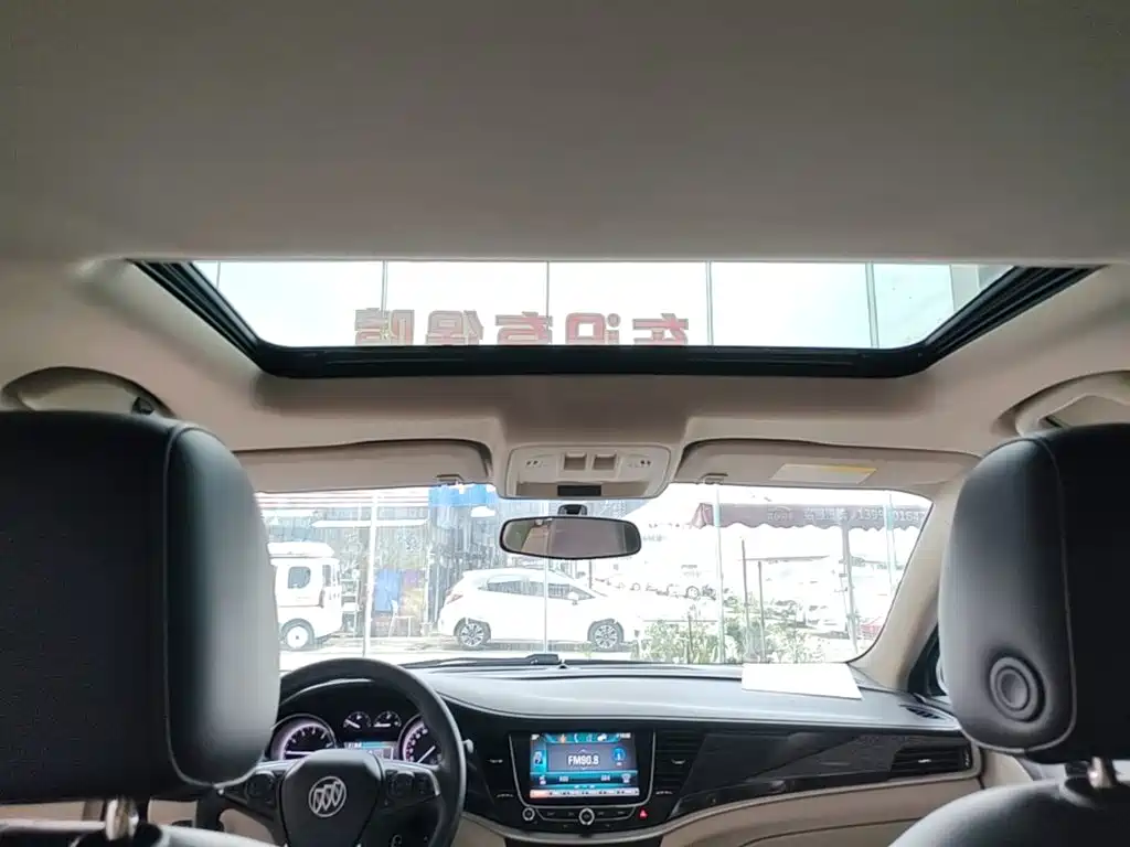 Buick Verano — миниатюра 18