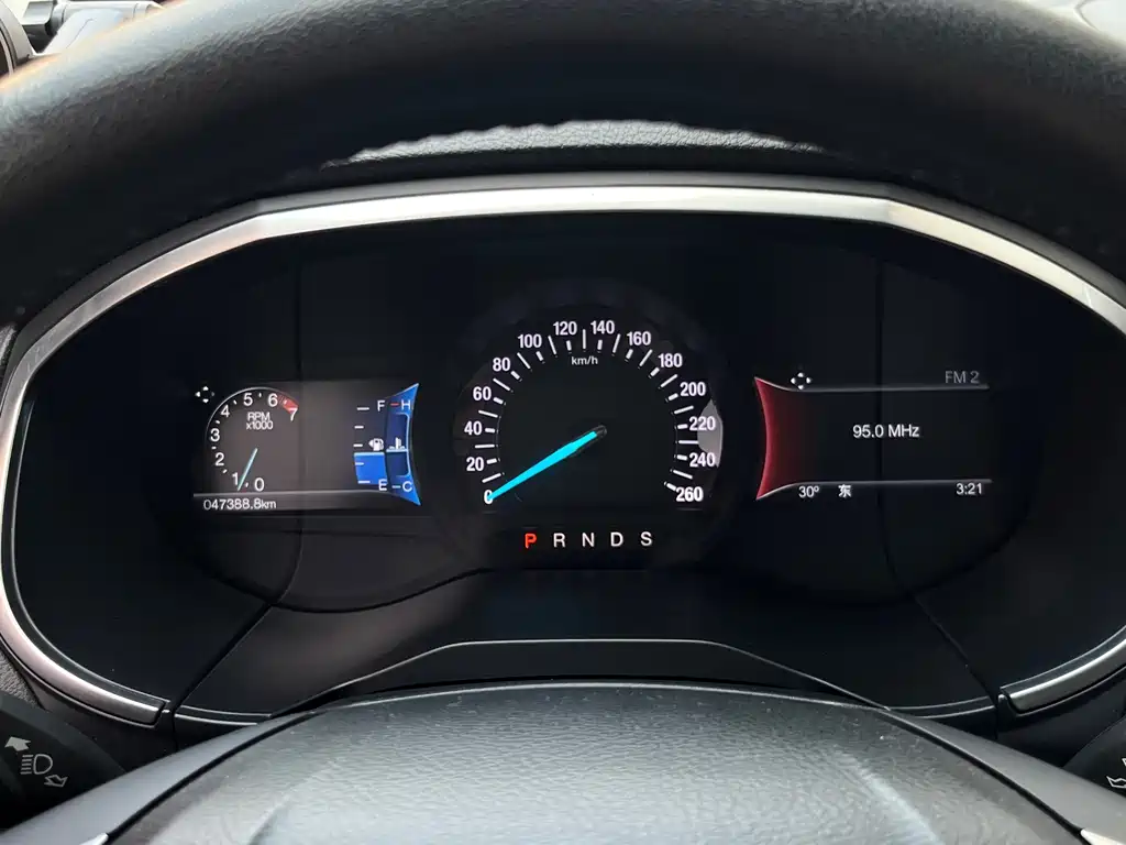 Ford Edge — миниатюра 15