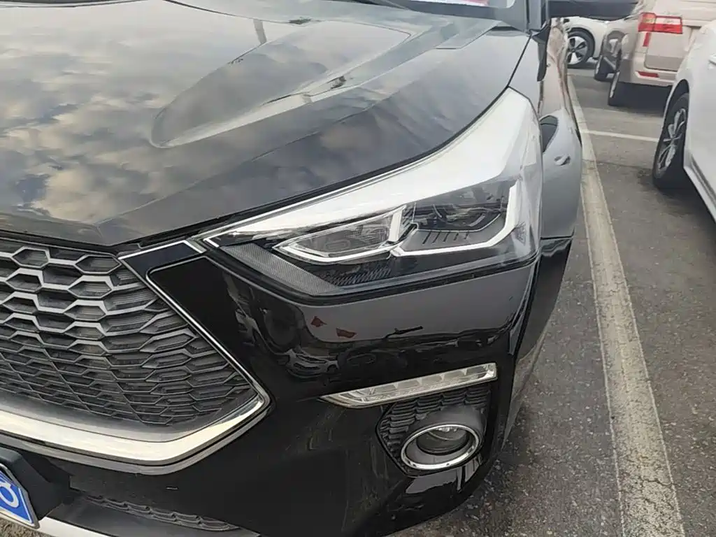 Haval H6 Coupe — миниатюра 24