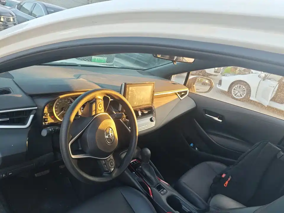 Toyota Levin — миниатюра 6