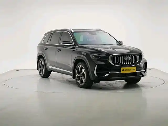 Geely Monjaro L 2024 2.0TD DCT EVO