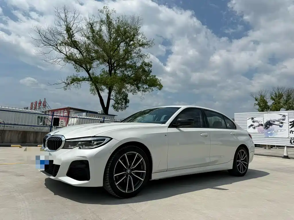 BMW 3 Series — миниатюра 2