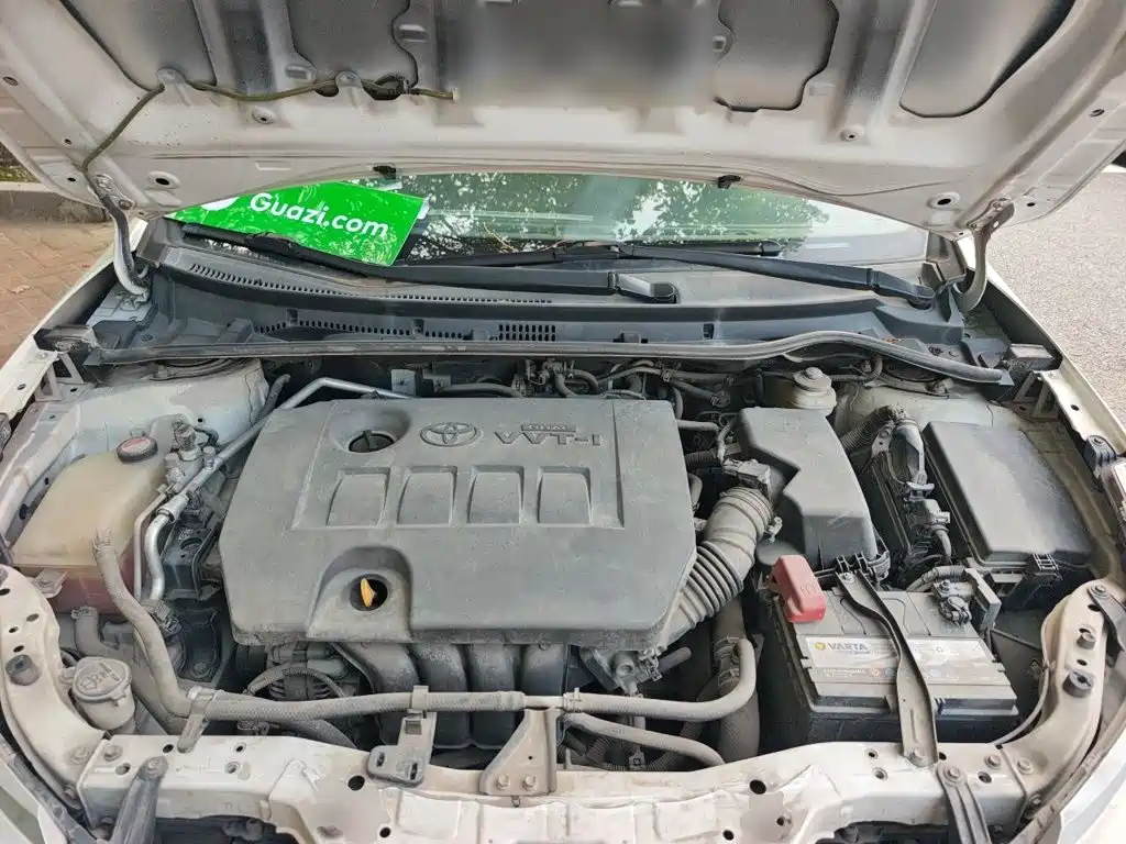 Toyota Levin — миниатюра 11