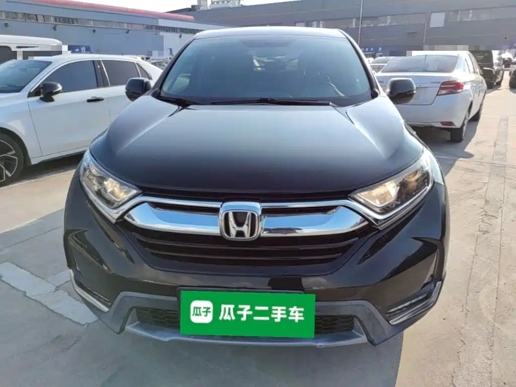 Honda CR-V — миниатюра 3
