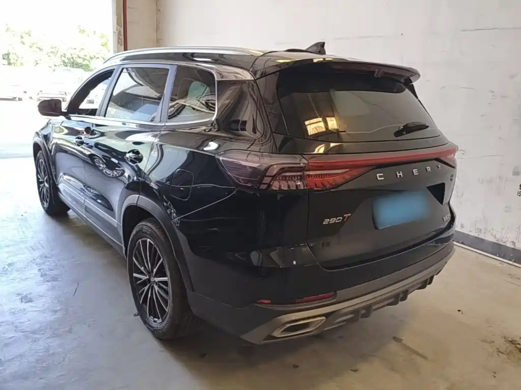 Chery Tiggo 8 PRO — миниатюра 5