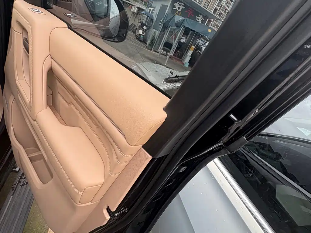 Beijing Off-Road BJ60 в Пекине. — миниатюра 6