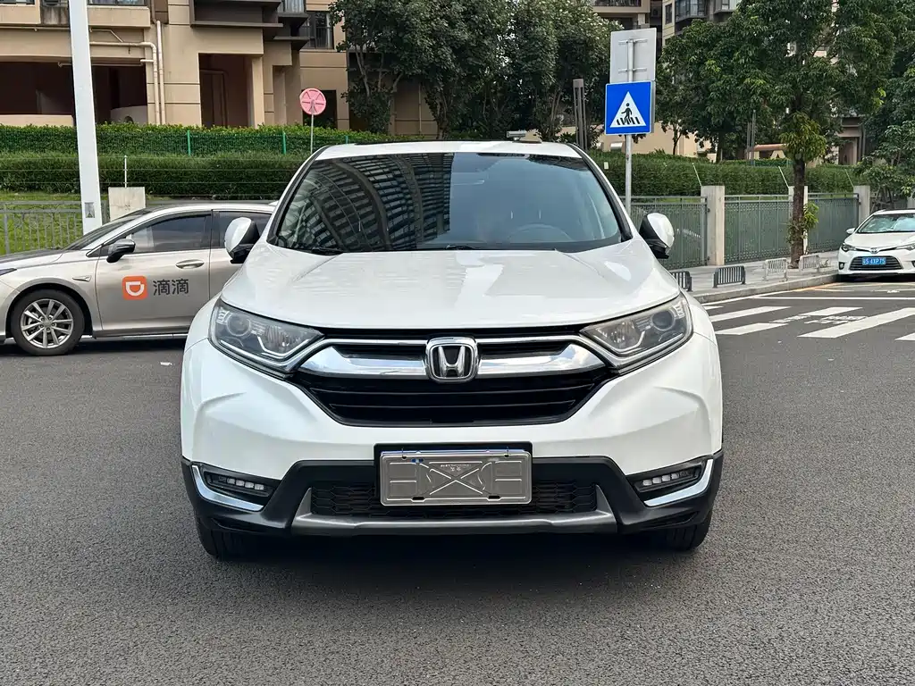 Honda CR-V — миниатюра 3