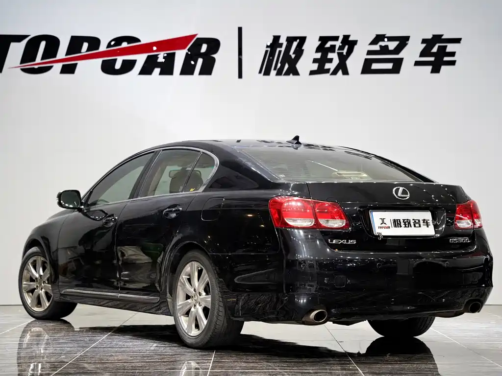Lexus GS 2010 300
