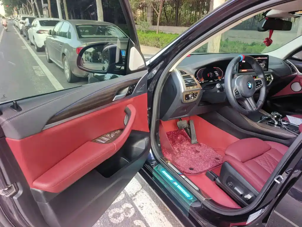 BMW X3 — миниатюра 12