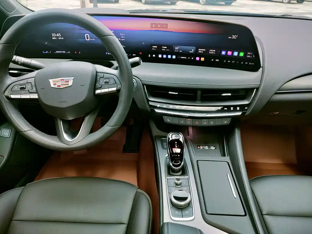 Cadillac CT5 — миниатюра 27