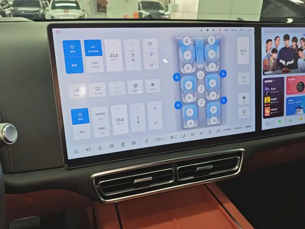 Li Auto Li L9 — миниатюра 13