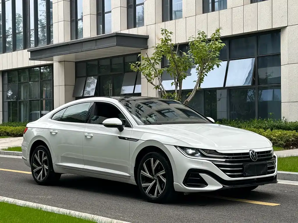 Volkswagen CC — миниатюра 3