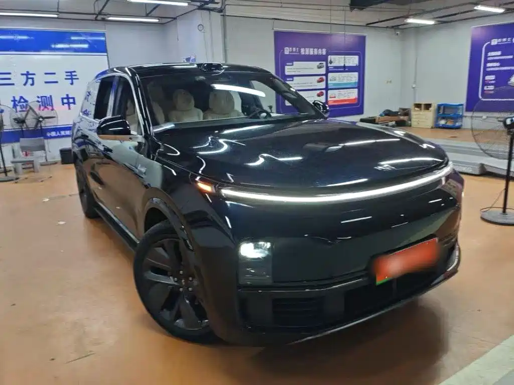 Li Auto Li L9 — миниатюра 2