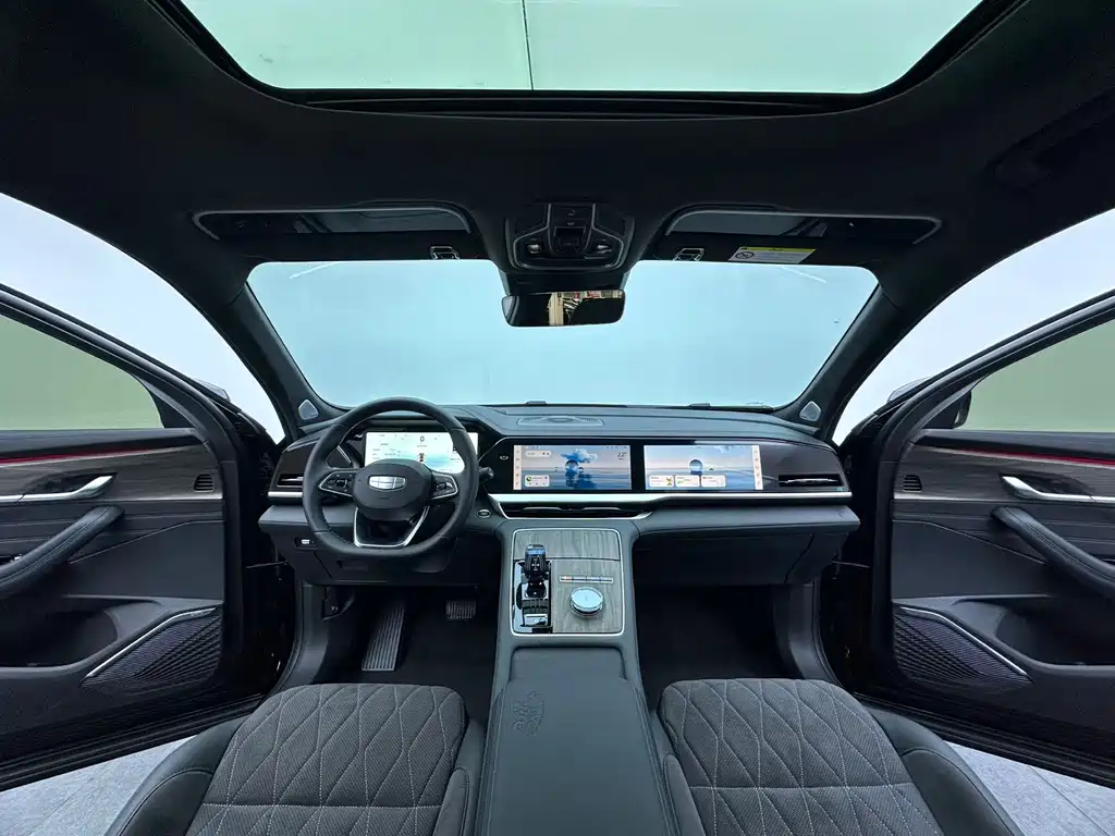 Geely Xingyue L — миниатюра 8