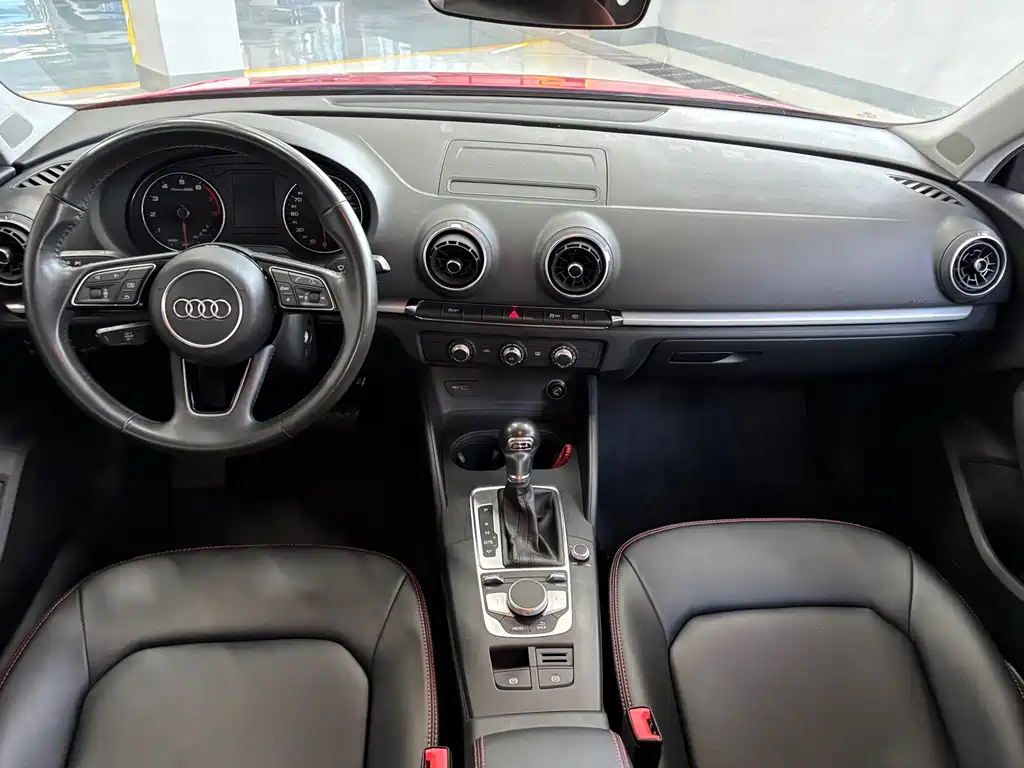 Audi A3 — миниатюра 8