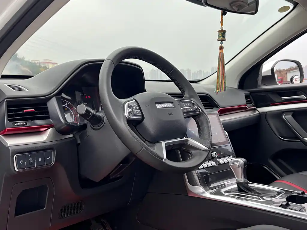 Haval H4 — миниатюра 8